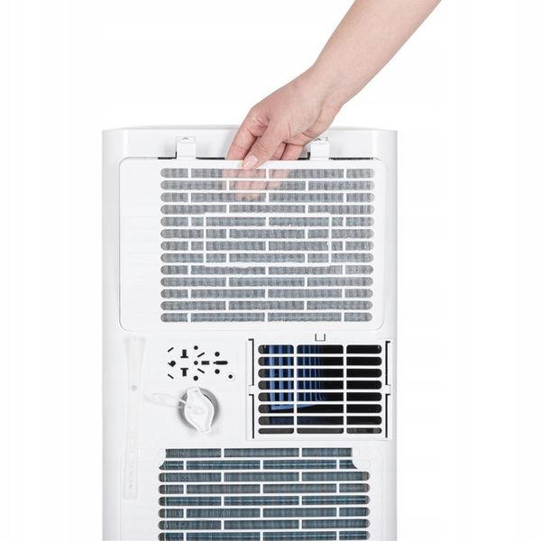 Klimatyzator przenośny WiFi 3w1 2,6kW Sotra cichy osuszacz zdjęcie 15