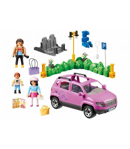 PLAYMOBIL 9404 SAMOCHÓD RODZINNY AUTO na Arena.pl