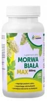 Morwa biała Max odchudzanie cukrzyca glukoza180 tabletek