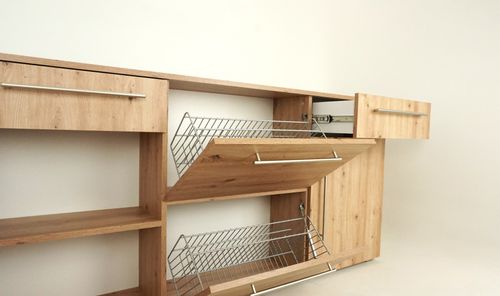 Szafka na buty WIEN  WYBÓR KOLORU na Arena.pl