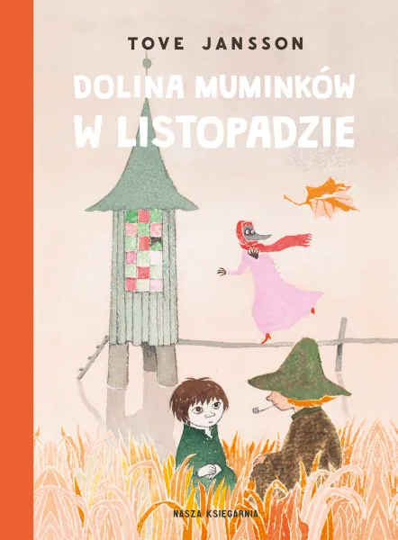 Dolina Muminków W Listopadzie zdjęcie 1