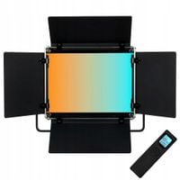 LAMPA VIDEO LED MITOYA MOBULA 540 BI-COLOR 30W + ZASILACZ + PILOT
