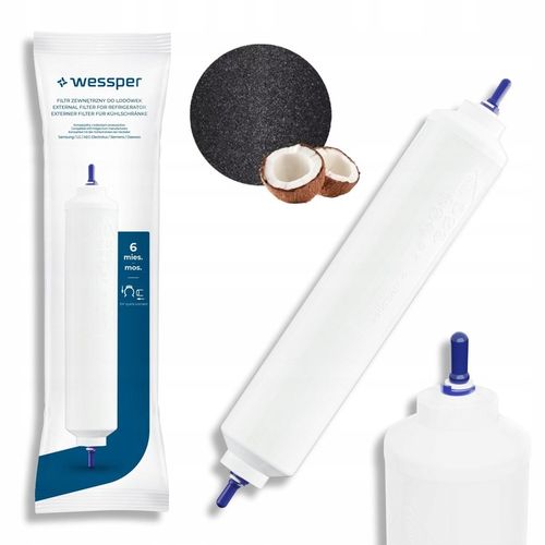 Filtr wody do lodówki Samsung zamiennik DA29-10105J HAFEX/EXP na wężyk na Arena.pl