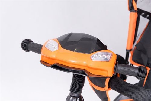 MAGIC BIKE ROWER TRÓJKOŁOWY ORANGE na Arena.pl