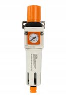 FILTR POWIETRZA ODWADNIACZ Z REGULATOREM 1/4" 15bar BJC