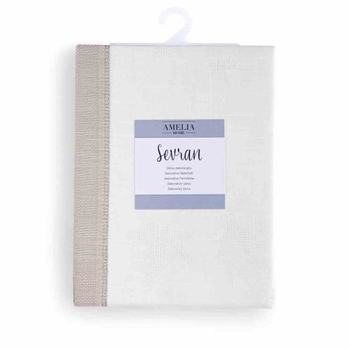 TCLOTH/AH/SEVRAN/BEIGE+WHITE/30X120 na Arena.pl