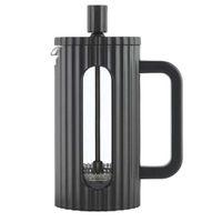 zaparzacz tłokowy do kawy/herbaty 350ml klausberg kb-7741 czarny