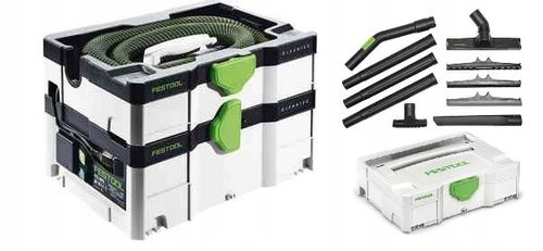 ODKURZACZ MOBILNY CTL SYS FESTOOL na Arena.pl