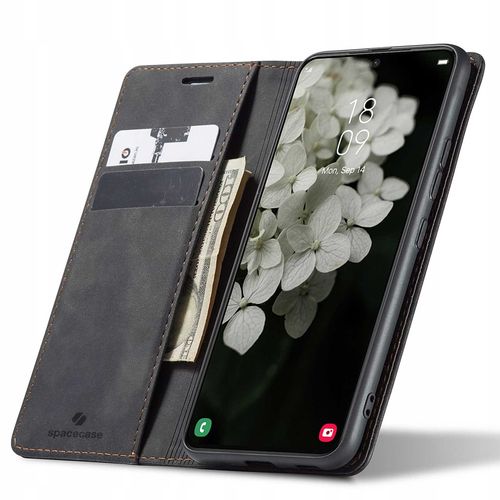 Spacecase Wallet Galaxy S22+ black na Arena.pl