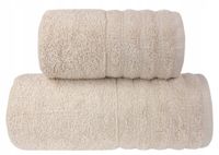 Ręcznik Alexa 70x130 Beżowy Beż Greno