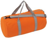 Torba sportowa, WORKOUT, Pomarańczowy KEMER