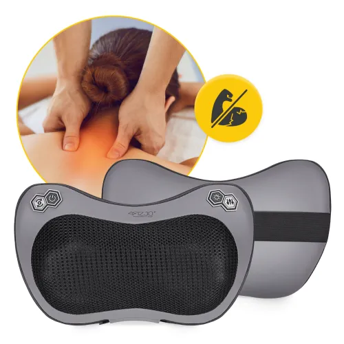 poduszka masująca PRO+ czarny na Arena.pl