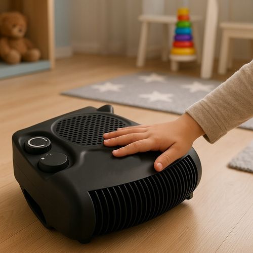 TERMOWENTYLATOR FARELKA GRZEJNIK ELEKTRYCZNY 2000W 3 POZIOMY Z na Arena.pl