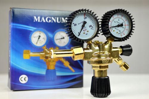 Reduktor MIG TIG MAG ARGON CO2 MAGNUM na Arena.pl