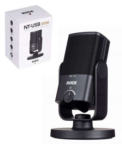 Mikrofon Rode NT-USB mini na Arena.pl