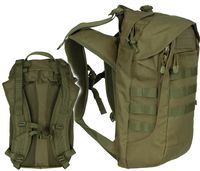 Assault 17L - Wszechstronny Plecak Taktyczny  Kolor Zielony