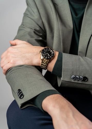 zegarek męski paul lorens pl13030b-1d1 na Arena.pl