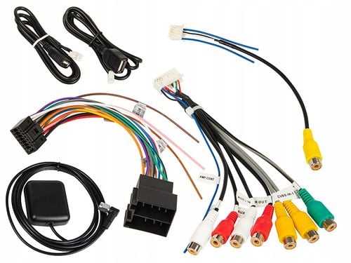 RADIO SAMOCHODOWE ANDROID BLUETOOTH 2 DIN 9 CALI GPS CARPLAY MIRROR LINK na Arena.pl