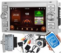 RADIO SAMOCHODOWE do FORD KUGA S-MAX C-MAX MONDEO USB GPS WIFI BT ANDROID