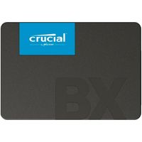 crucial bx500, 500gb, 3d nand sata 2.5" ssd