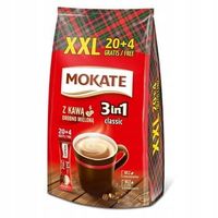 Mokate 3In1 Torba 408G 17G X 24