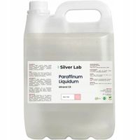 OLEJ PARAFINOWY FARMACEUTYCZNY CZYSTY NIETOKSYCZNY 100% CIEKŁA PARAFINA 5L