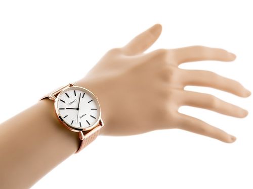 ZEGAREK DAMSKI PERFECT E334 - siatka (zp932f) na Arena.pl