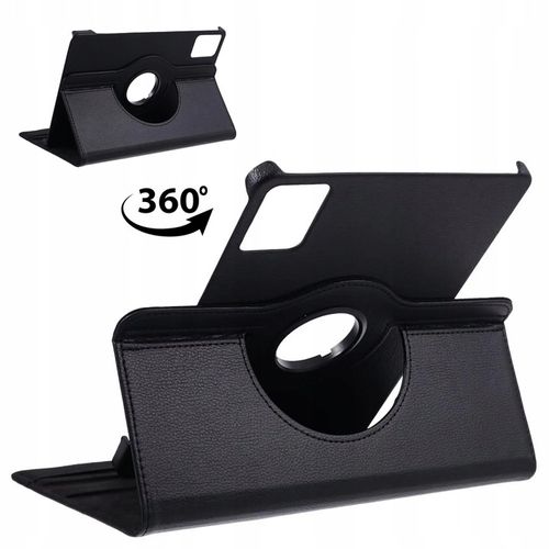 ETUI OBROTOWE DO LENOVO TAB M11 10.95" 2024 TB330FU TB330XU TB331FC CZARNE na Arena.pl