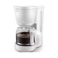 Ekspres przelewowy PHILIPS HD7411/00 Seria 3000 Polarna biel 1080 W, 1.38 L