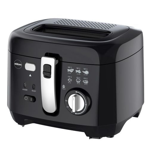 Frytkownica olejowa 2,5L Frytownica ELDOM 1800W na Arena.pl