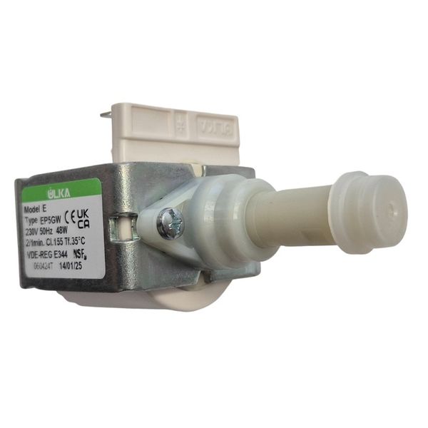 Pompa do DeLonghi Ulka EP5GW 230 V 48 W ORYGINAŁ zdjęcie 3