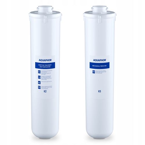 Zestaw wkładów K5, K2, do RO-101S Morion na Arena.pl