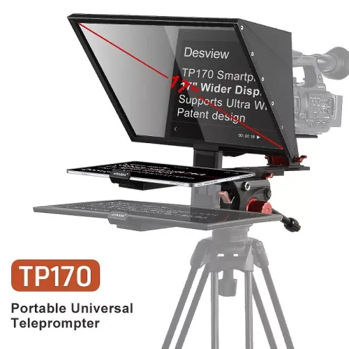 Teleprompter Desview TP170 na Arena.pl