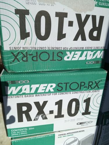 Taśma bentonitowa 20x25 mm 5 mb - Atest Waterstop na Arena.pl