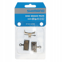 Klocki Okładziny SHIMANO G04S Metaliczne M9000 M9020 M8000 Oryginalne