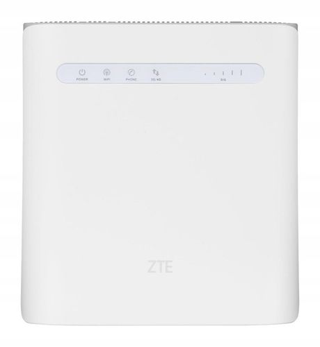 Router / Modem ZTE MF286R | 4G LTE ( bez SIMLocka ) 4x LAN , USB , 300 Mb/s na Arena.pl