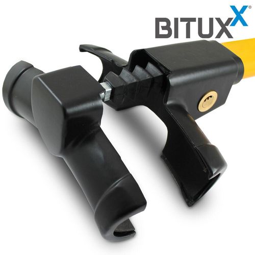 Blokada kierownicy na klucz na Arena.pl