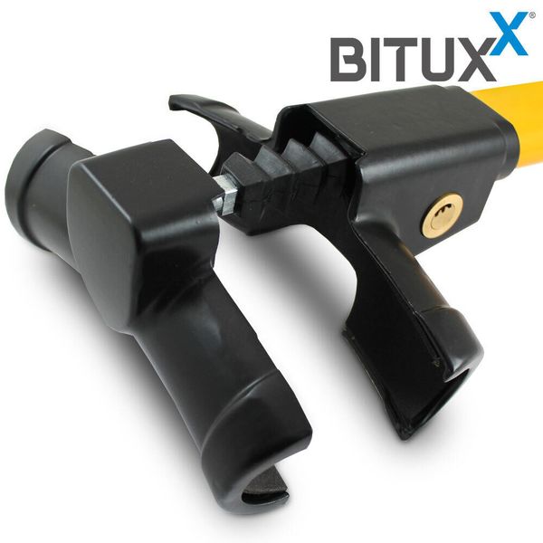 Blokada kierownicy na klucz zdjęcie 5