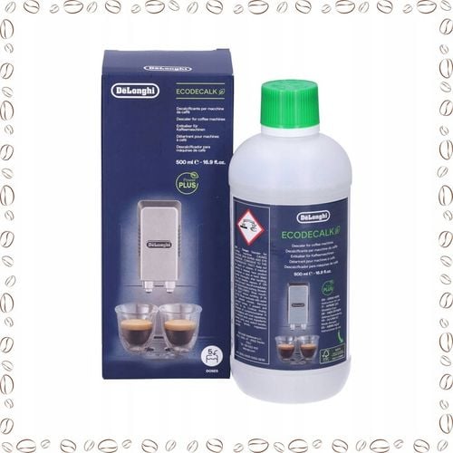 Odkamieniacz do Delonghi Ecodecalk DLSC500 500ml i 3 filtry w zestawie na Arena.pl