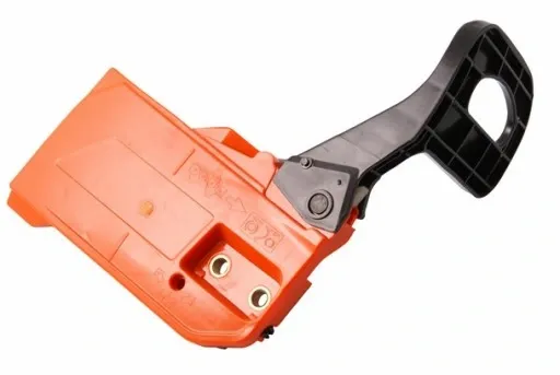 RĄCZKA HAMULEC DO PIŁY SPALINOWEJ OSŁONA SPRZĘGŁA NAC 5200 DEMON zdjęcie 2