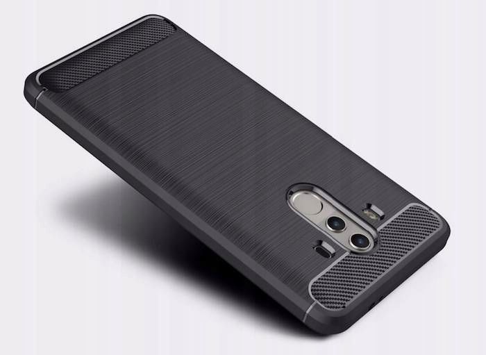 Spacecase Carbon Huawei Mate 10 Pro zdjęcie 3