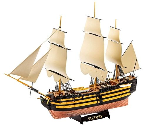 Model plastikowy HMS Victory na Arena.pl
