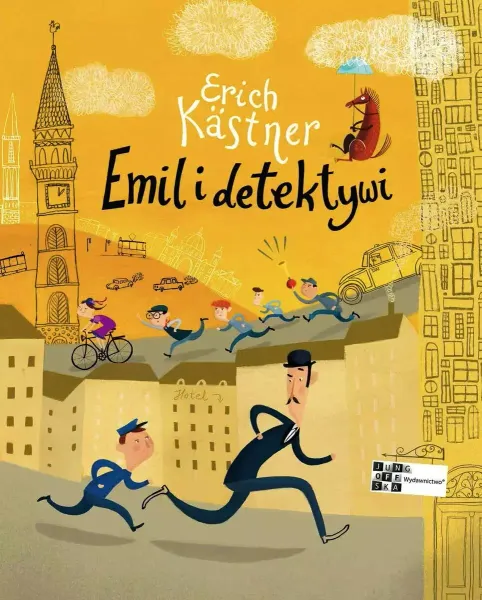 Emil i detektywi zdjęcie 1