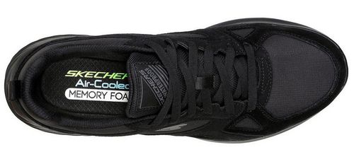 Buty męskie SKECHERS BOUNDER-RIVATO (232283-BBK) 43 na Arena.pl
