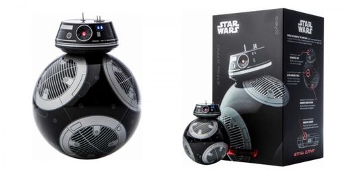 SPHERO ROBOT STAR WARS BB-9E na Arena.pl