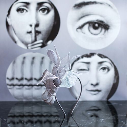 FASCYNATOR Opaska Toczek Kokarda Pióra na Wesele na Arena.pl