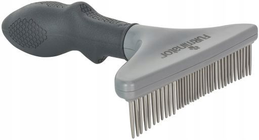 FURminator Szeroki grzebień do gęstej sierści zdjęcie 6