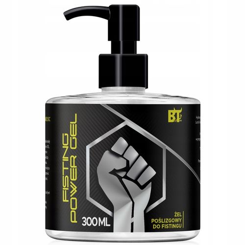 Żel Do Fistingu Lubrykant Fisting Znieczula i Rozluźnia Analny 300 ml na Arena.pl