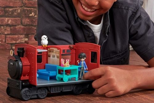 wizarding harry potter hermiona world ekspres na Arena.pl