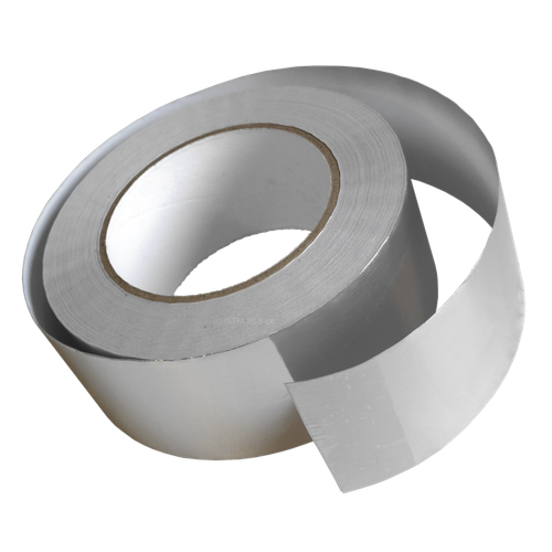 TAŚMA 331E 50mm/45,7m 1-STR LEPNA, ALUMINIUM, GŁADKA, SCAPA na Arena.pl